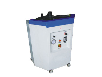 LS-50Double-tankTypePneumaticAttachingMachine